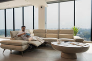 RECLINER SOFAS AND SECTIONALS