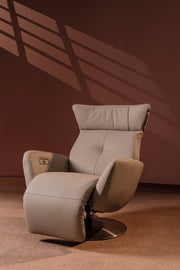 Aro Grigio Recliner
