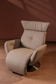 Aro Grigio Recliner