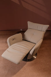 Aro Grigio Recliner
