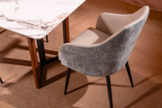 Aro Timberline Dining Table (Without Chair)