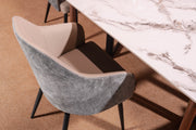Aro Timberline Dining Table (Without Chair)