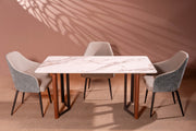 Aro Timberline Dining Table (Without Chair)