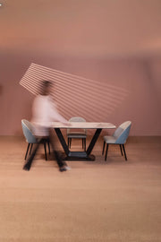 Aro Column Dining Table