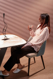 Aro Column Dining Table