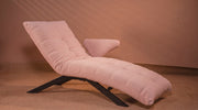 Aro Blush Meridian Chaise
