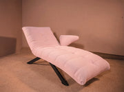 Aro Blush Meridian Chaise