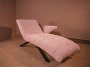 Aro Blush Meridian Chaise