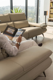 Aro Monolith Sectional