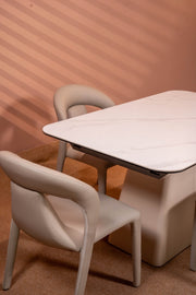 Aro Axis Extendable Dining Table