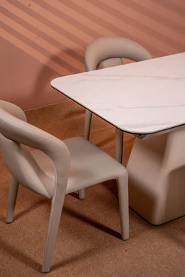 Aro Axis Extendable Dining Table
