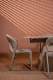 Aro Axis Extendable Dining Table