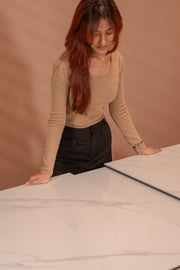 Aro Axis Extendable Dining Table