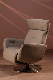 Aro Grigio Recliner