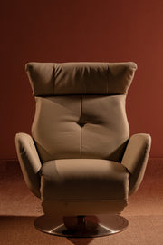 Aro Grigio Recliner