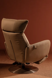 Aro Grigio Recliner