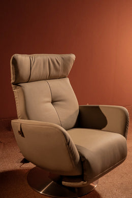 Aro Grigio Recliner