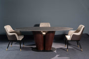 Aro Strata Dining Table